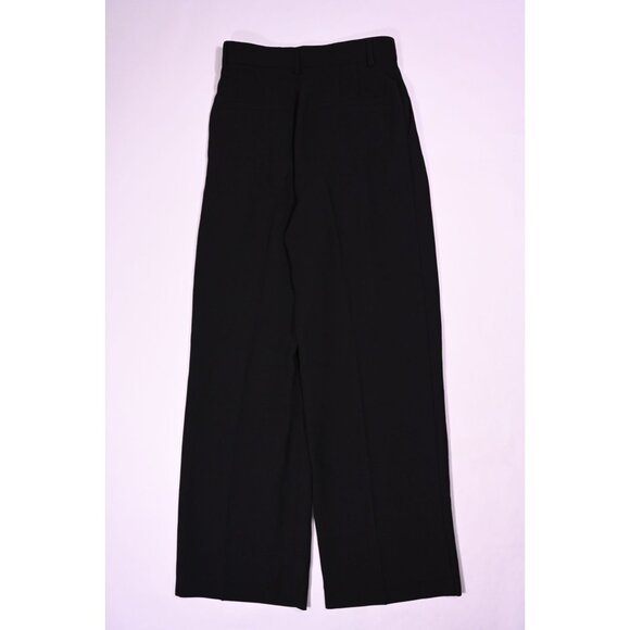 Andiata Gisella Wool Trousers in Black - Picture 5 of 6